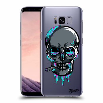 Obal pre Samsung Galaxy S8+ G955F - EARTH - Lebka 3.0