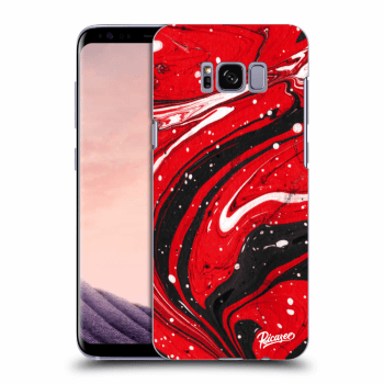 Obal pre Samsung Galaxy S8+ G955F - Red black