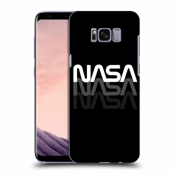 Obal pre Samsung Galaxy S8+ G955F - NASA Triple
