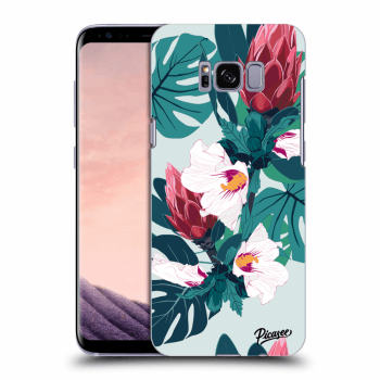 Obal pre Samsung Galaxy S8+ G955F - Rhododendron