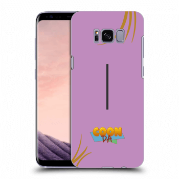 Picasee silikónový prehľadný obal pre Samsung Galaxy S8+ G955F - COONDA růžovka