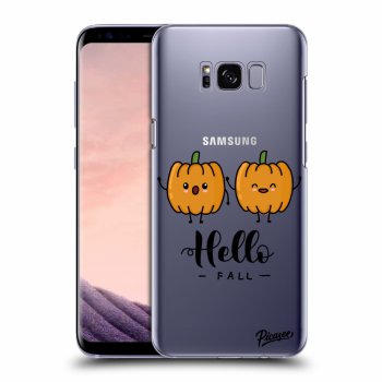 Obal pre Samsung Galaxy S8+ G955F - Hallo Fall