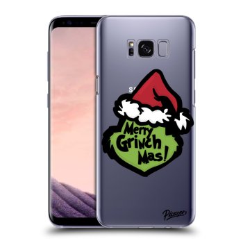 Obal pre Samsung Galaxy S8+ G955F - Grinch 2