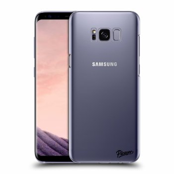 Obal pre Samsung Galaxy S8+ G955F - Clear