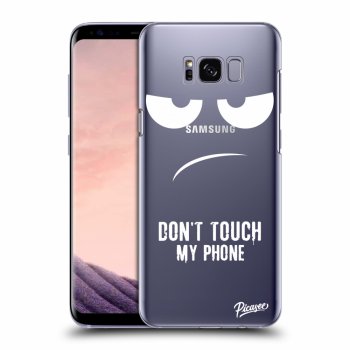 Obal pre Samsung Galaxy S8+ G955F - Don't Touch My Phone