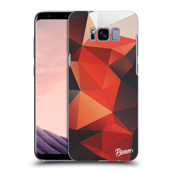 Picasee silikónový prehľadný obal pre Samsung Galaxy S8+ G955F - Wallpaper 2