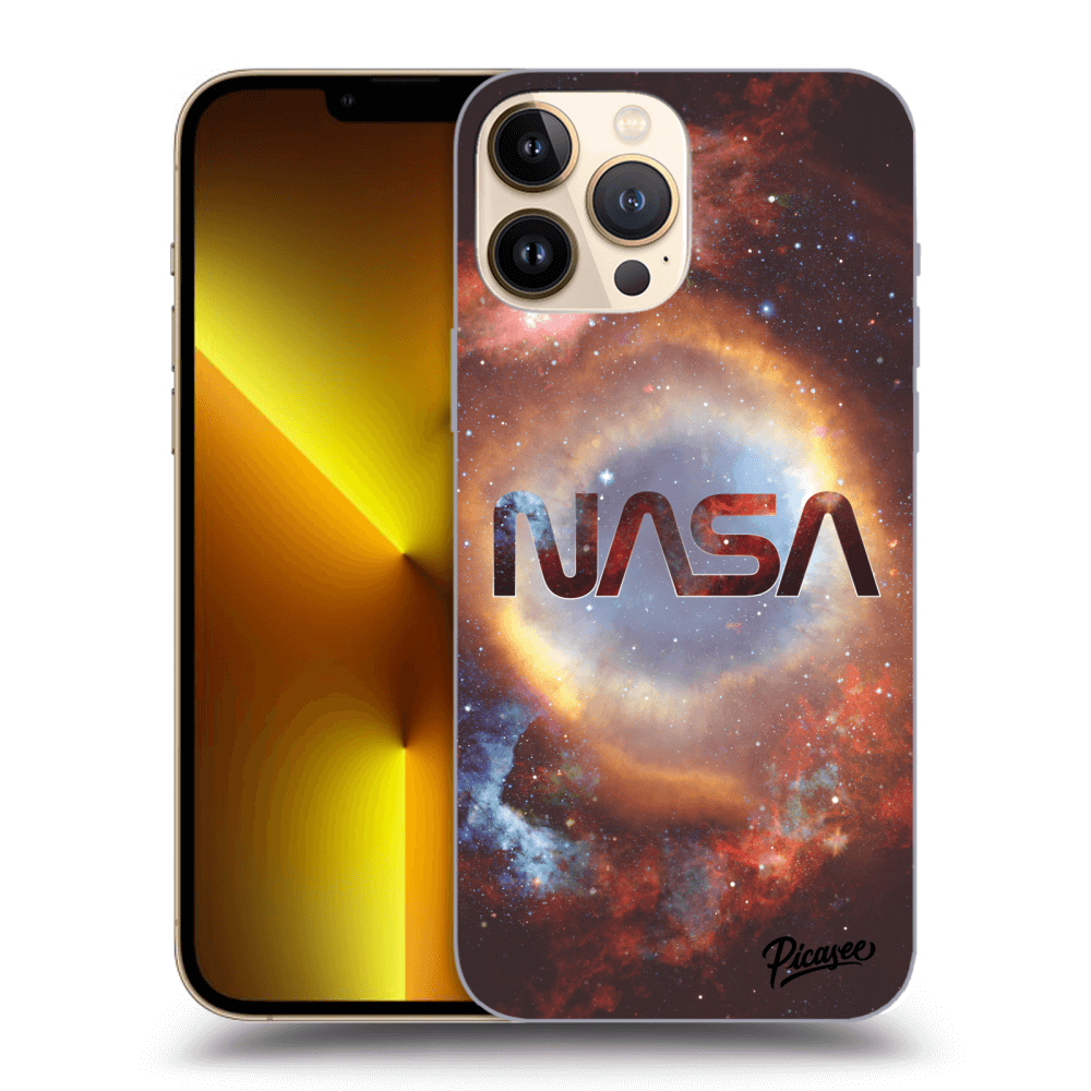Picasee ULTIMATE CASE MagSafe pro Apple iPhone 13 Pro Max - Nebula