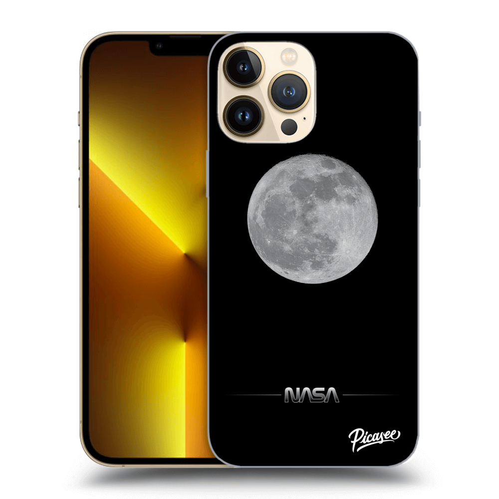 Picasee ULTIMATE CASE pro Apple iPhone 13 Pro Max - Moon Minimal