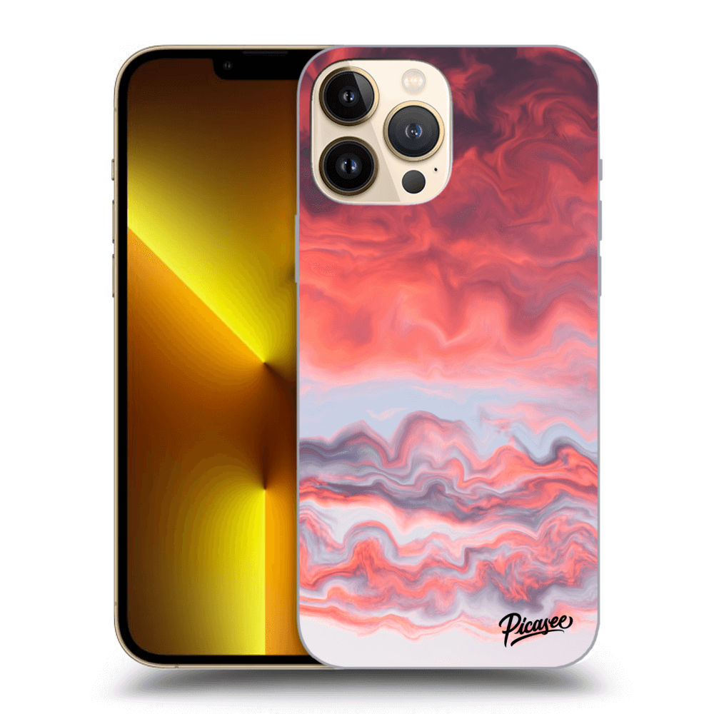 Picasee ULTIMATE CASE pro Apple iPhone 13 Pro Max - Sunset