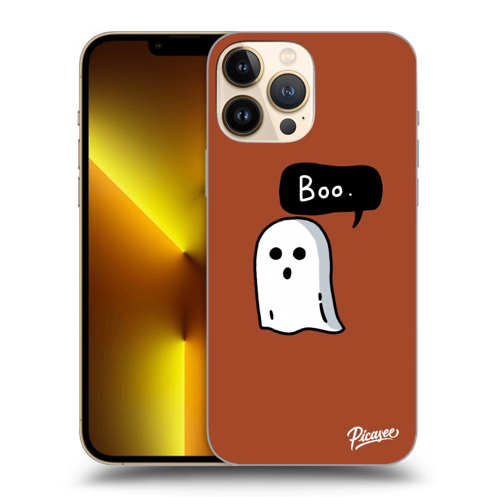 Picasee ULTIMATE CASE pro Apple iPhone 13 Pro Max - Boo