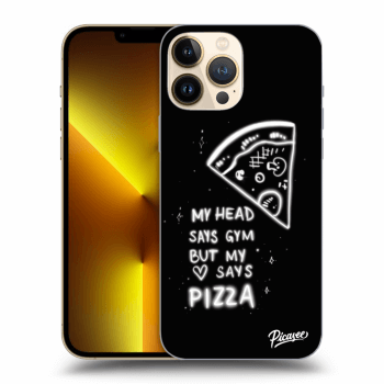 Obal pre Apple iPhone 13 Pro Max - Pizza