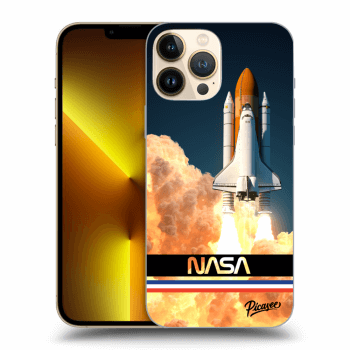 Obal pre Apple iPhone 13 Pro Max - Space Shuttle
