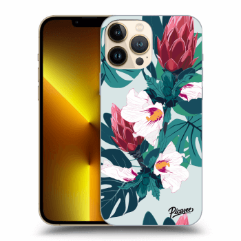 Obal pre Apple iPhone 13 Pro Max - Rhododendron