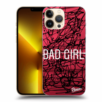 Obal pre Apple iPhone 13 Pro Max - Bad girl