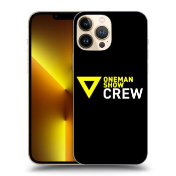 Obal pre Apple iPhone 13 Pro Max - ONEMANSHOW CREW