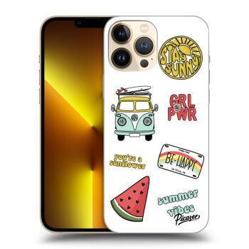Obal pre Apple iPhone 13 Pro Max - Summer