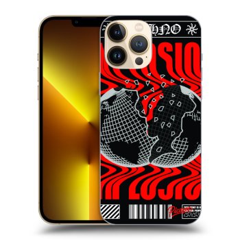Obal pre Apple iPhone 13 Pro Max - EXPLOSION
