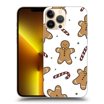 Obal pre Apple iPhone 13 Pro Max - Gingerbread