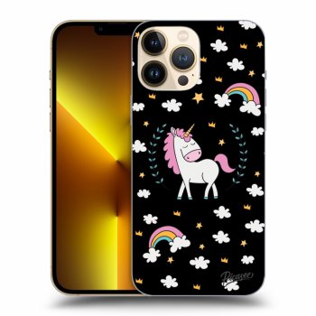 Obal pre Apple iPhone 13 Pro Max - Unicorn star heaven
