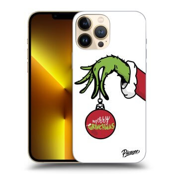Picasee ULTIMATE CASE MagSafe pro Apple iPhone 13 Pro Max - Grinch