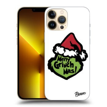 Picasee ULTIMATE CASE MagSafe pro Apple iPhone 13 Pro Max - Grinch 2