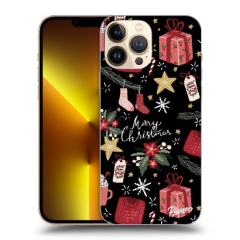 Obal pre Apple iPhone 13 Pro Max - Christmas