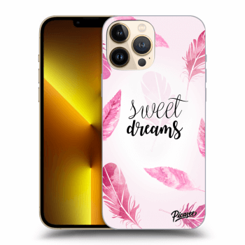 Obal pre Apple iPhone 13 Pro Max - Sweet dreams