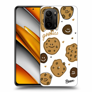 Obal pre Xiaomi Poco F3 - Gookies