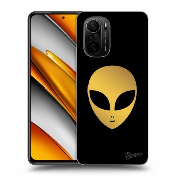 Picasee ULTIMATE CASE pro Xiaomi Poco F3 - Earth - Alien