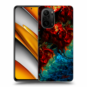 Obal pre Xiaomi Poco F3 - Universe