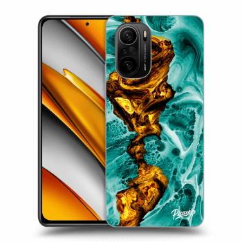 Obal pre Xiaomi Poco F3 - Goldsky