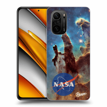 Obal pre Xiaomi Poco F3 - Eagle Nebula