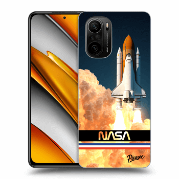Picasee ULTIMATE CASE pro Xiaomi Poco F3 - Space Shuttle