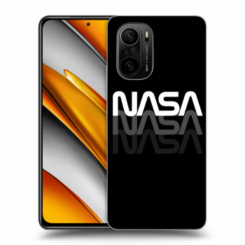 Obal pre Xiaomi Poco F3 - NASA Triple