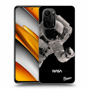 Obal pre Xiaomi Poco F3 - Astronaut Big