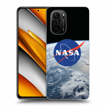 Obal pre Xiaomi Poco F3 - Nasa Earth