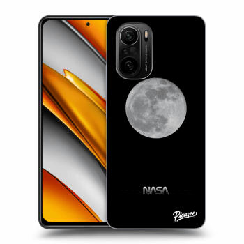 Obal pre Xiaomi Poco F3 - Moon Minimal