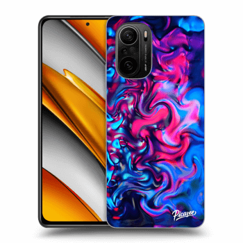 Obal pre Xiaomi Poco F3 - Redlight