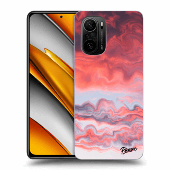 Obal pre Xiaomi Poco F3 - Sunset