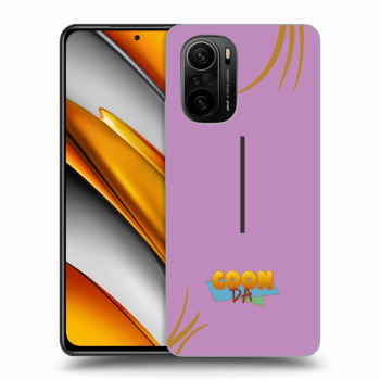 Obal pre Xiaomi Poco F3 - COONDA růžovka