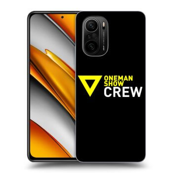 Obal pre Xiaomi Poco F3 - ONEMANSHOW CREW