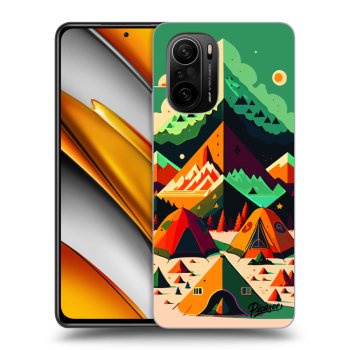 Obal pre Xiaomi Poco F3 - Alaska