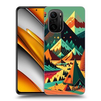 Obal pre Xiaomi Poco F3 - Colorado