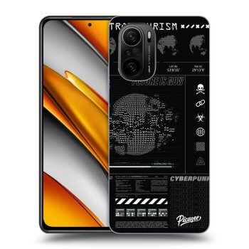Picasee ULTIMATE CASE pro Xiaomi Poco F3 - FUTURE