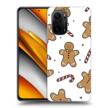 Obal pre Xiaomi Poco F3 - Gingerbread