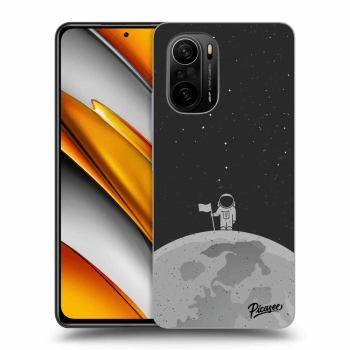 Obal pre Xiaomi Poco F3 - Astronaut