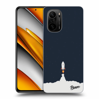 Obal pre Xiaomi Poco F3 - Astronaut 2