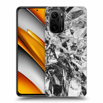 Obal pre Xiaomi Poco F3 - Chrome