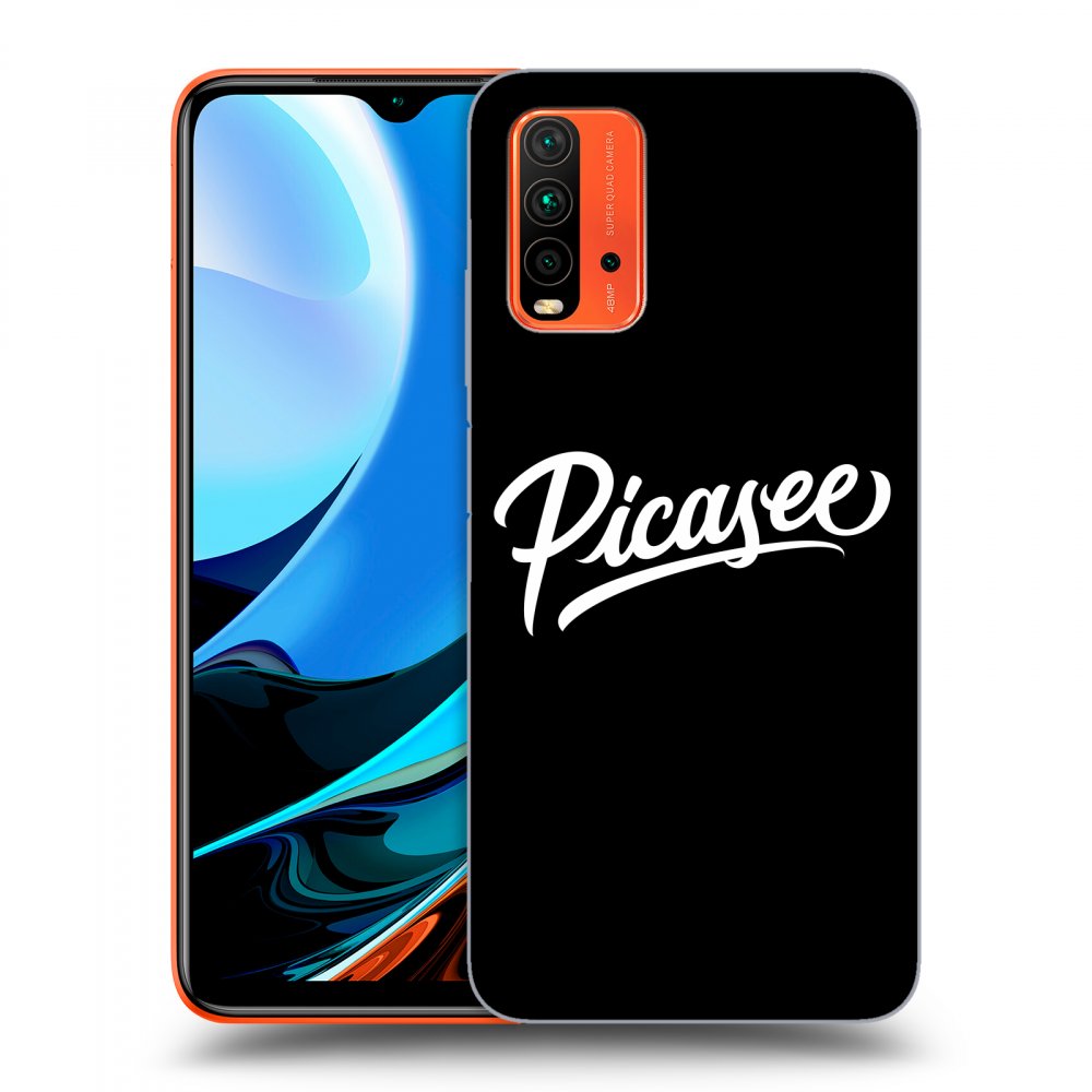 Picasee ULTIMATE CASE pro Xiaomi Redmi 9T - Picasee - White