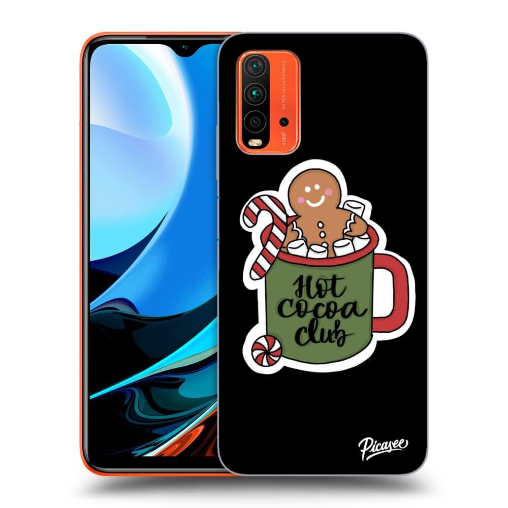 Picasee ULTIMATE CASE pro Xiaomi Redmi 9T - Hot Cocoa Club